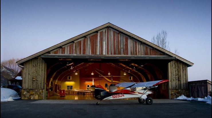 Sgeti's Hanger